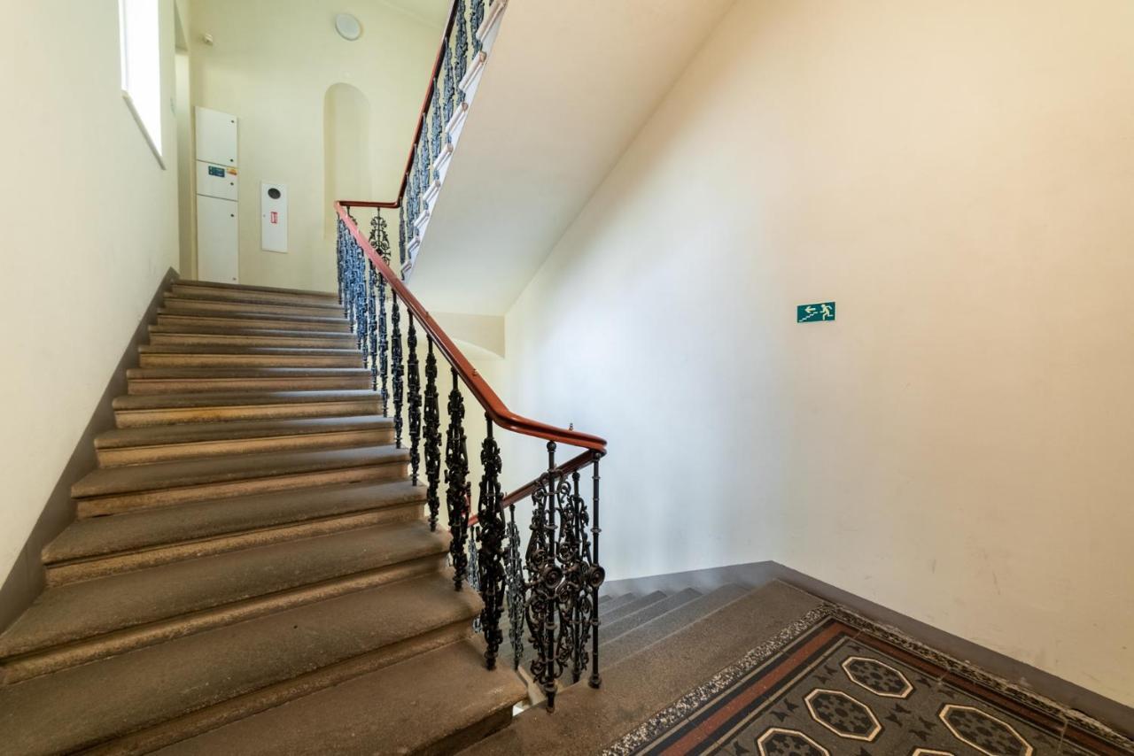 Exclusive Apartment Near Kafka'S Head Prága Kültér fotó