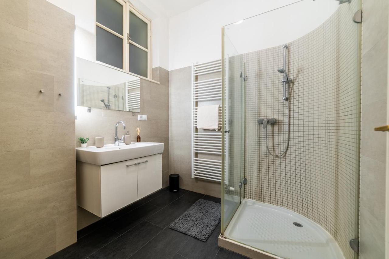 Exclusive Apartment Near Kafka'S Head Prága Kültér fotó